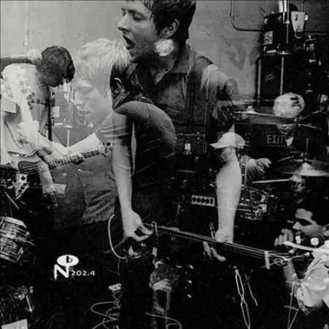 Unwound NO ENERGY Vinyl Record