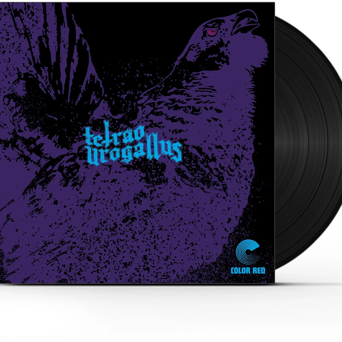 Tetrao Urogallus Vinyl Record