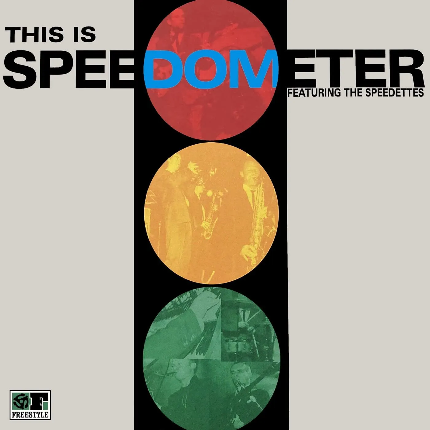 This Is Speedometer Vinyl Record