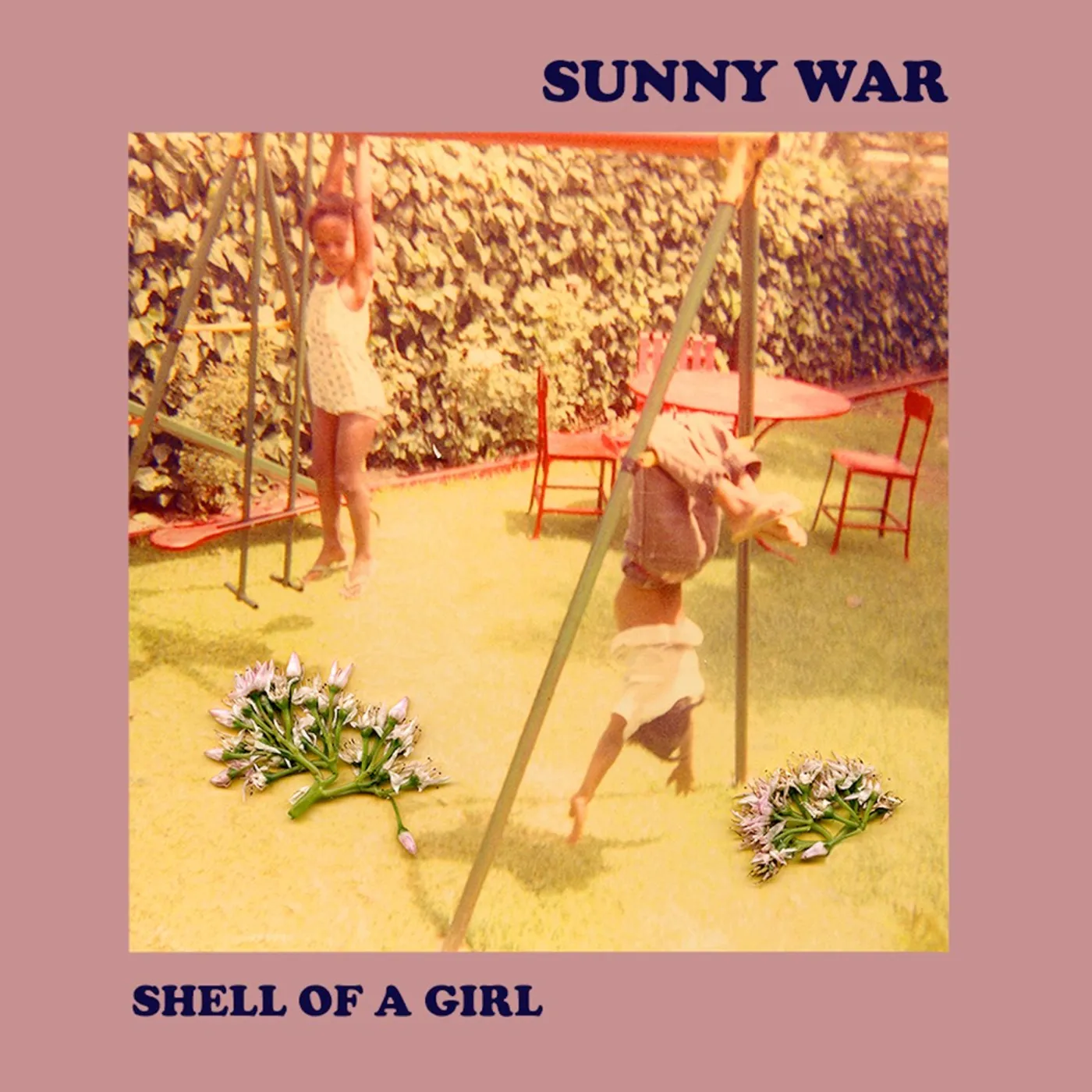 Sunny War Shell Of A Girl Vinyl Record