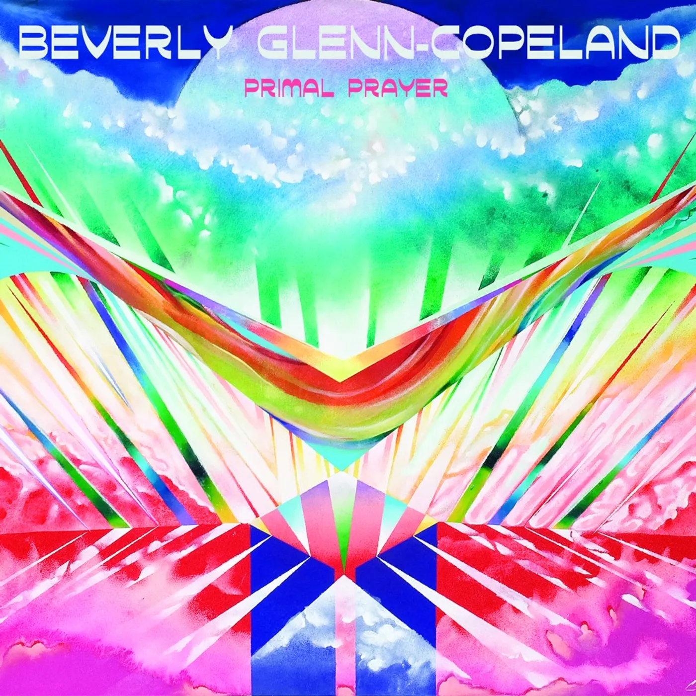 Beverly Glenn-Copeland Primal Prayer Vinyl Record