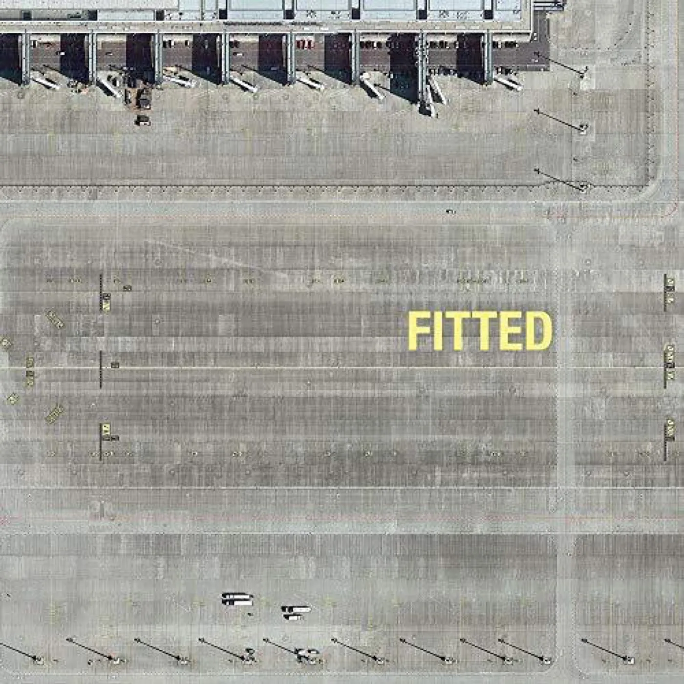 Fitted FIRST FITS Vinyl Record
