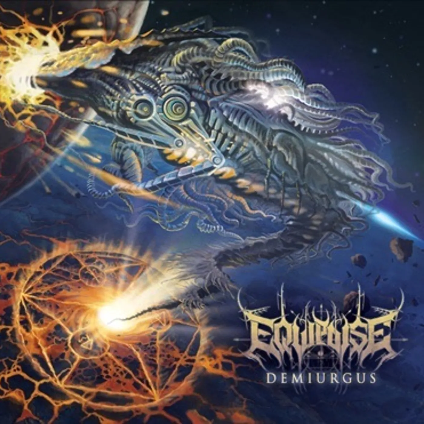Equipoise Demiurgus Vinyl Record
