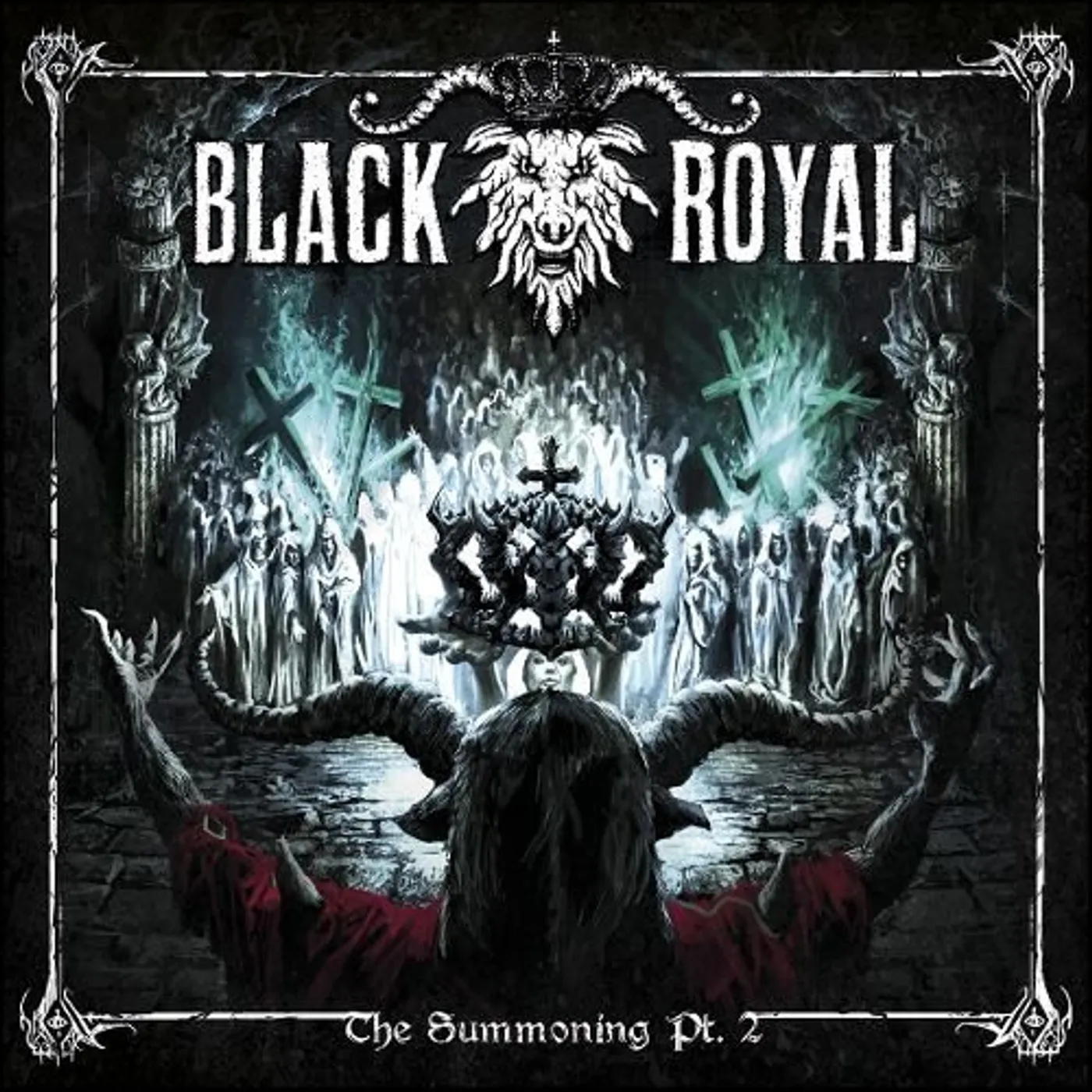 Black Royal Summoning Pt. 2 Vinyl Record