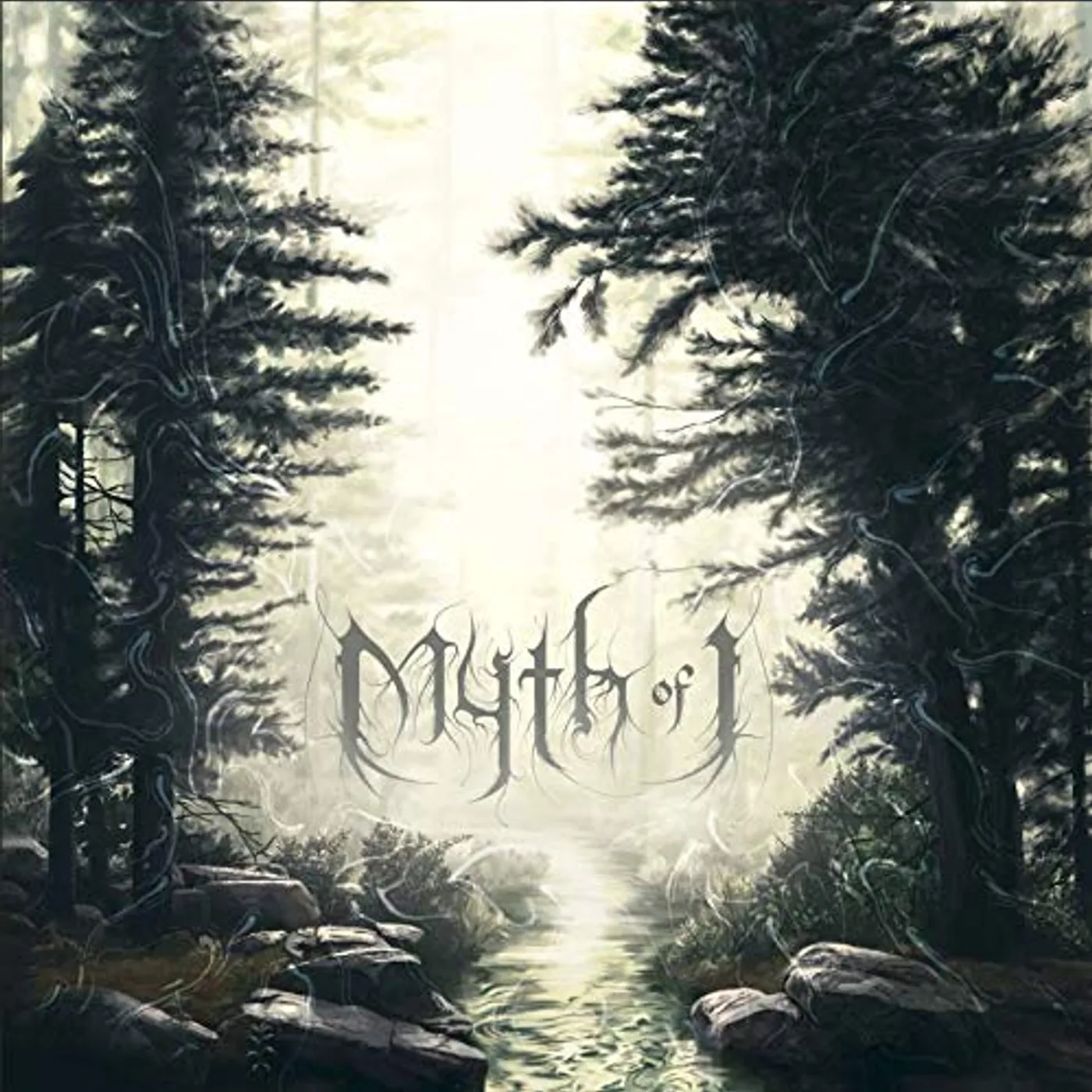 Myth of I Vinyl Record