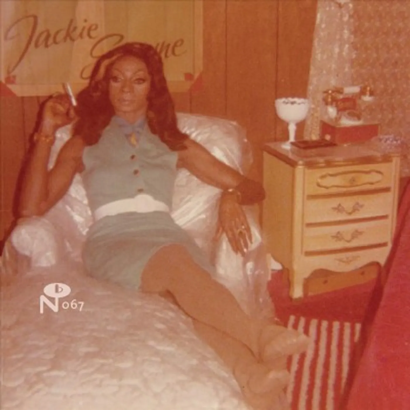 Jackie Shane Any Other Way Vinyl Record