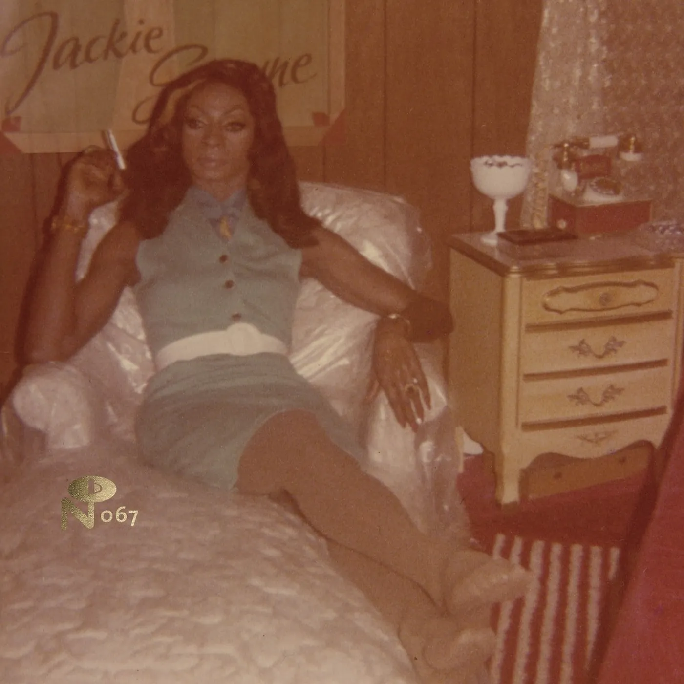 Jackie Shane Any Other Way Vinyl Record