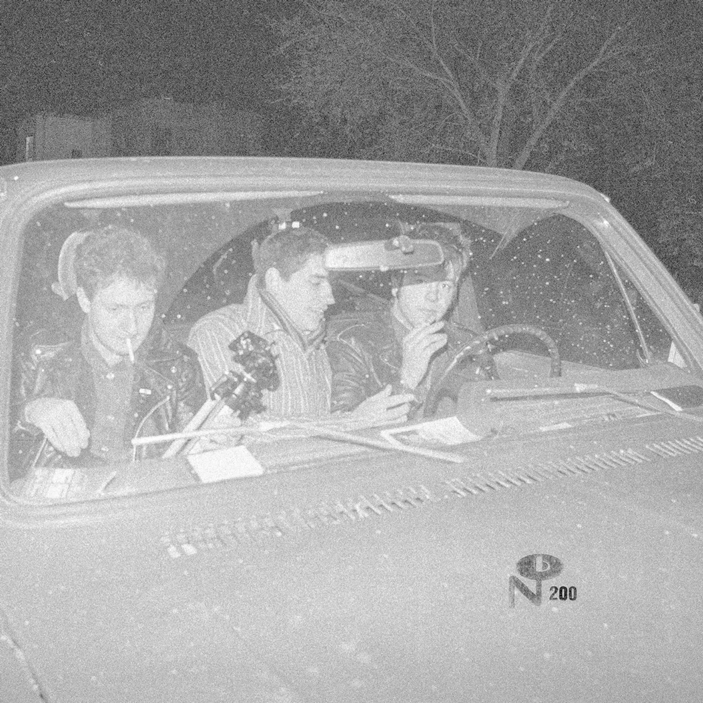 Hüsker Dü Savage Young Dü Vinyl Record
