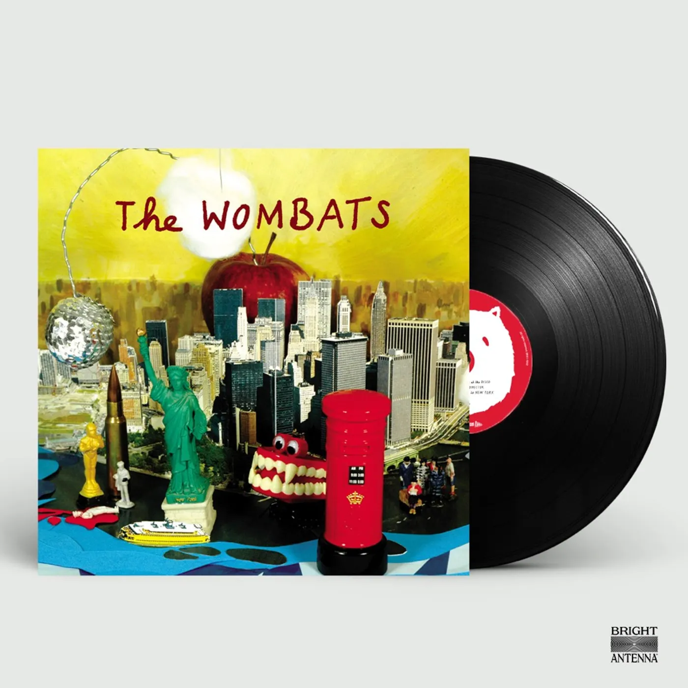The Wombats Vinyl Record