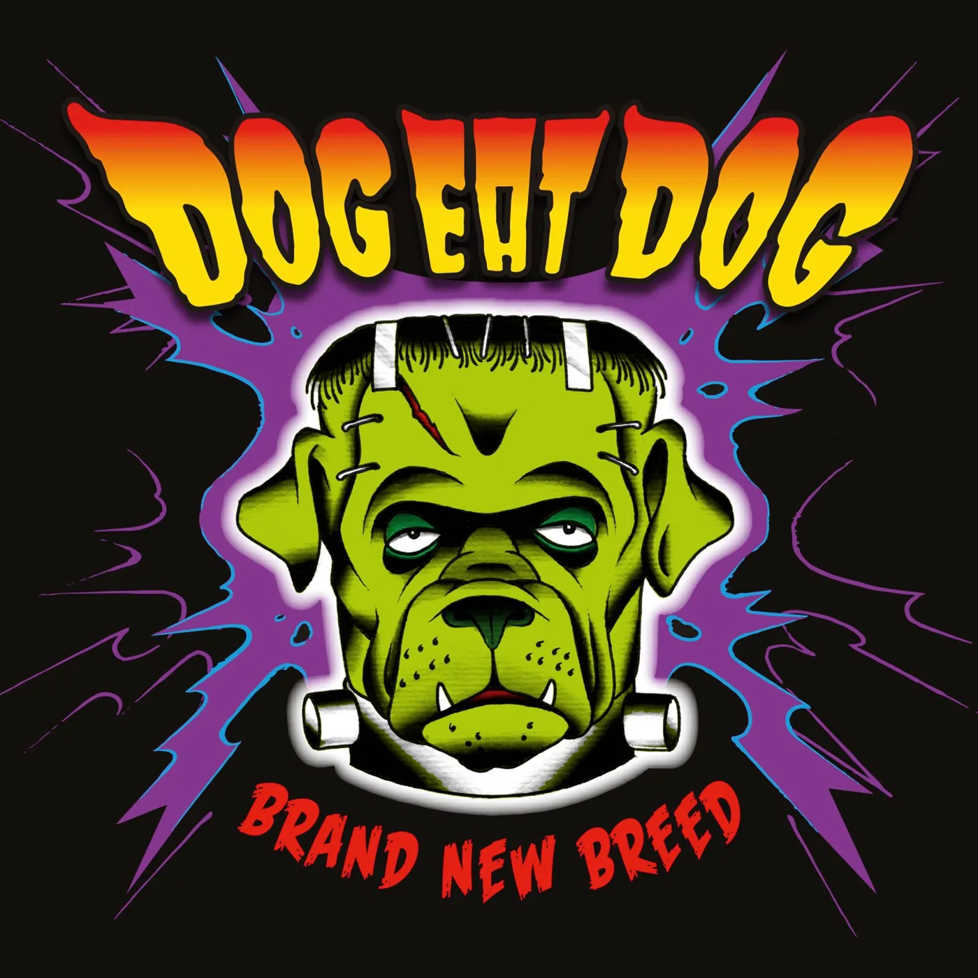 Dog Eat Dog Brand New Breed Vinyl Record