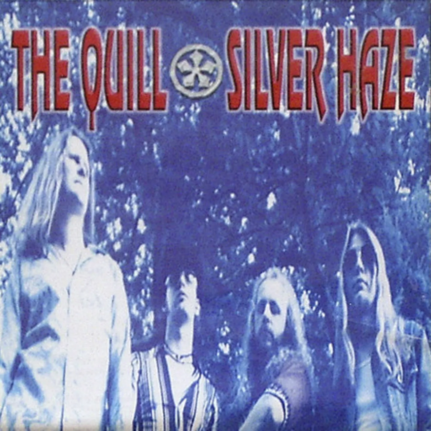 Quill Silver Haze Vinyl Record