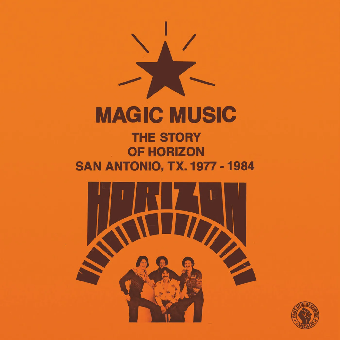 Magic Music: Story Of Horizon Vinyl Record