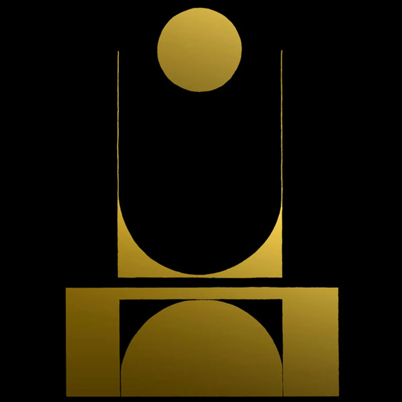 Afrikan Sciences Circuitous Vinyl Record