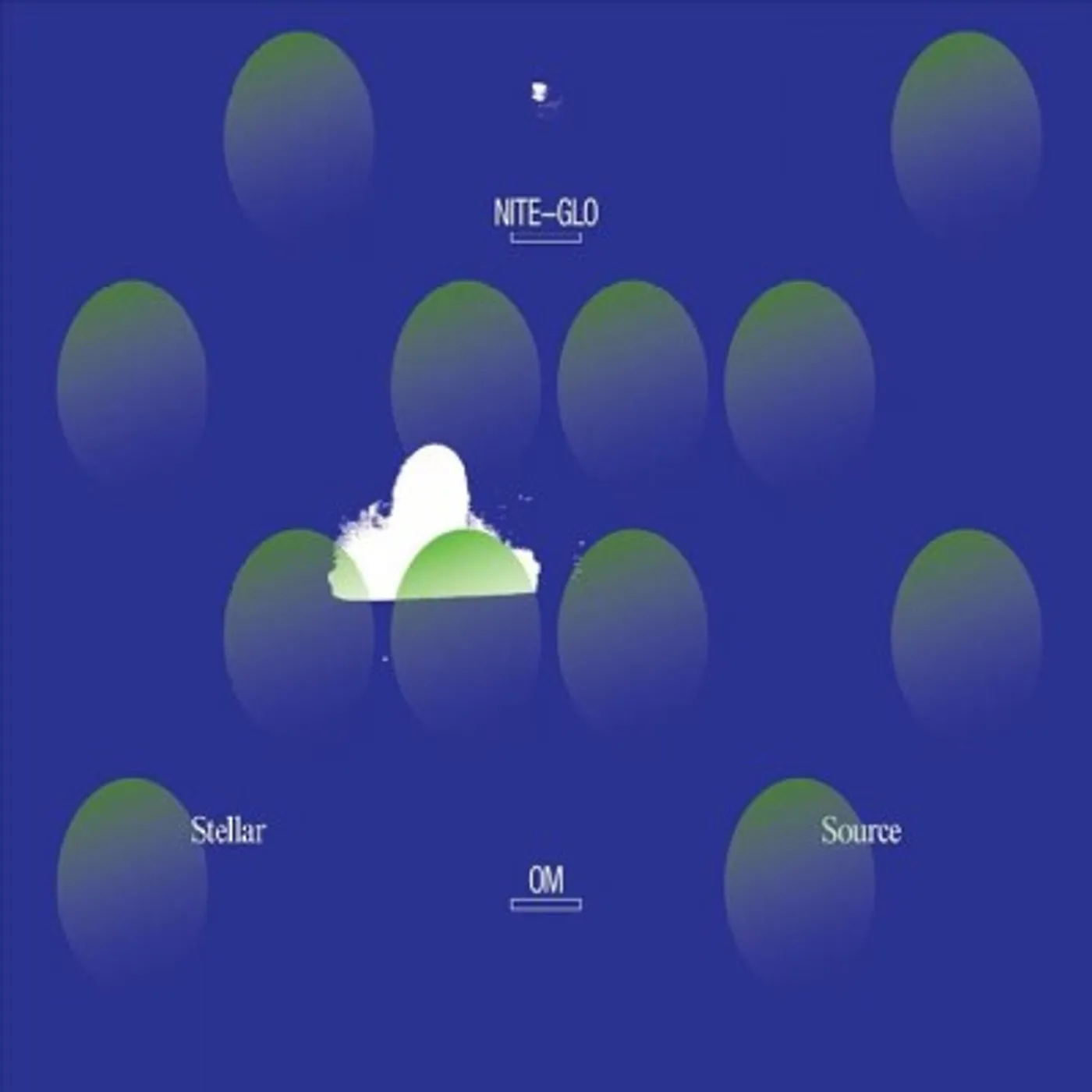 Stellar Om Source Nite-Glo Vinyl Record
