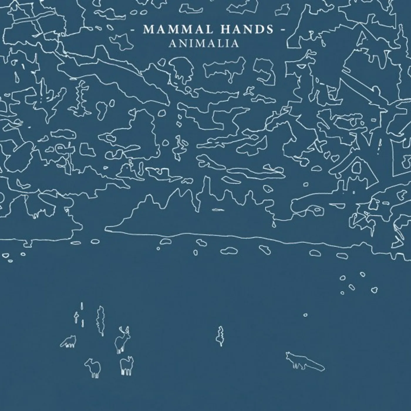 Mammal Hands Animalia Vinyl Record