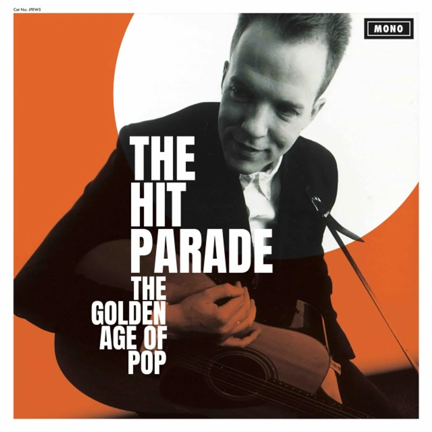 The Hit Parade Golden age of pop Vinyl Record