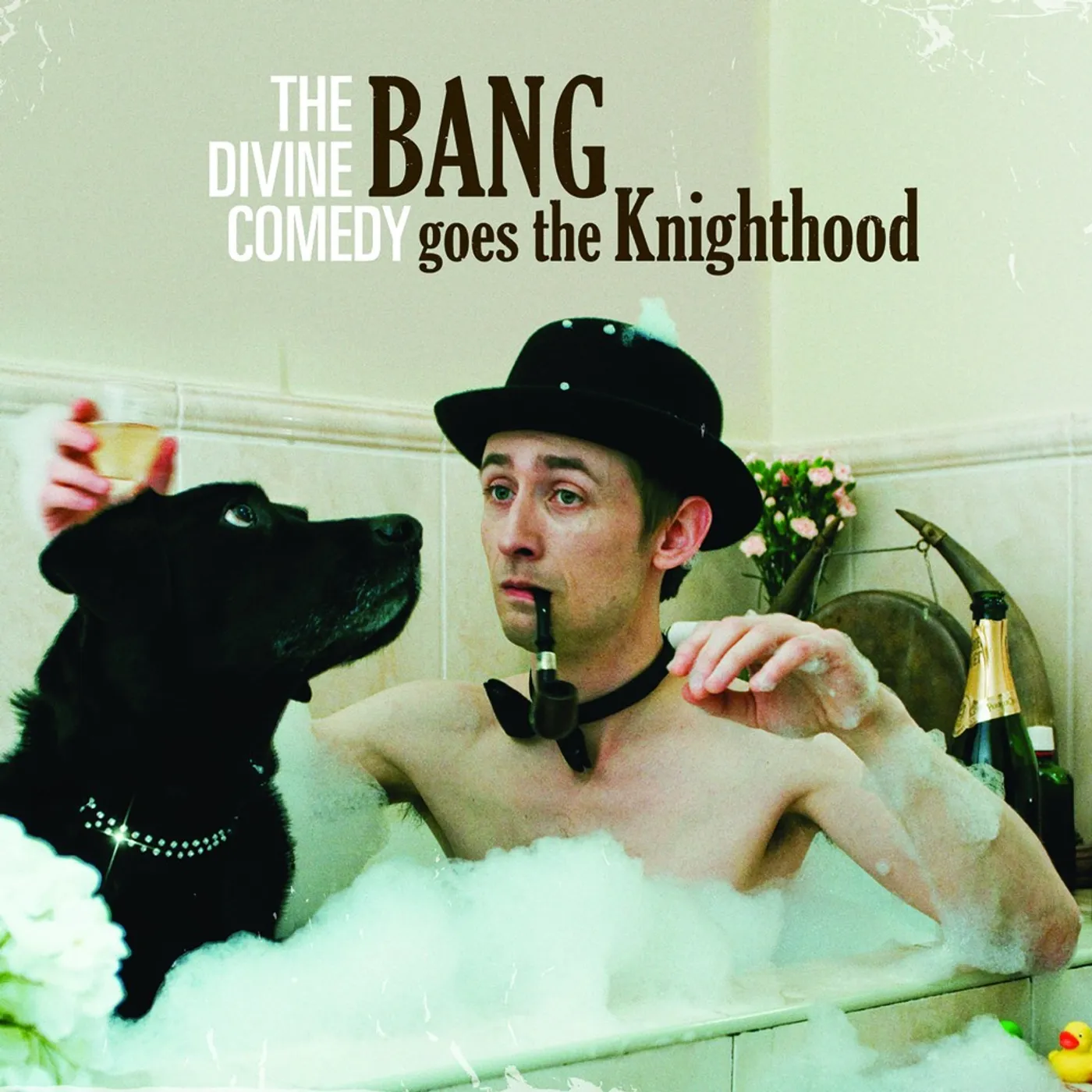 The Divine Comedy Bang Goes The Knighthood Vinyl Record