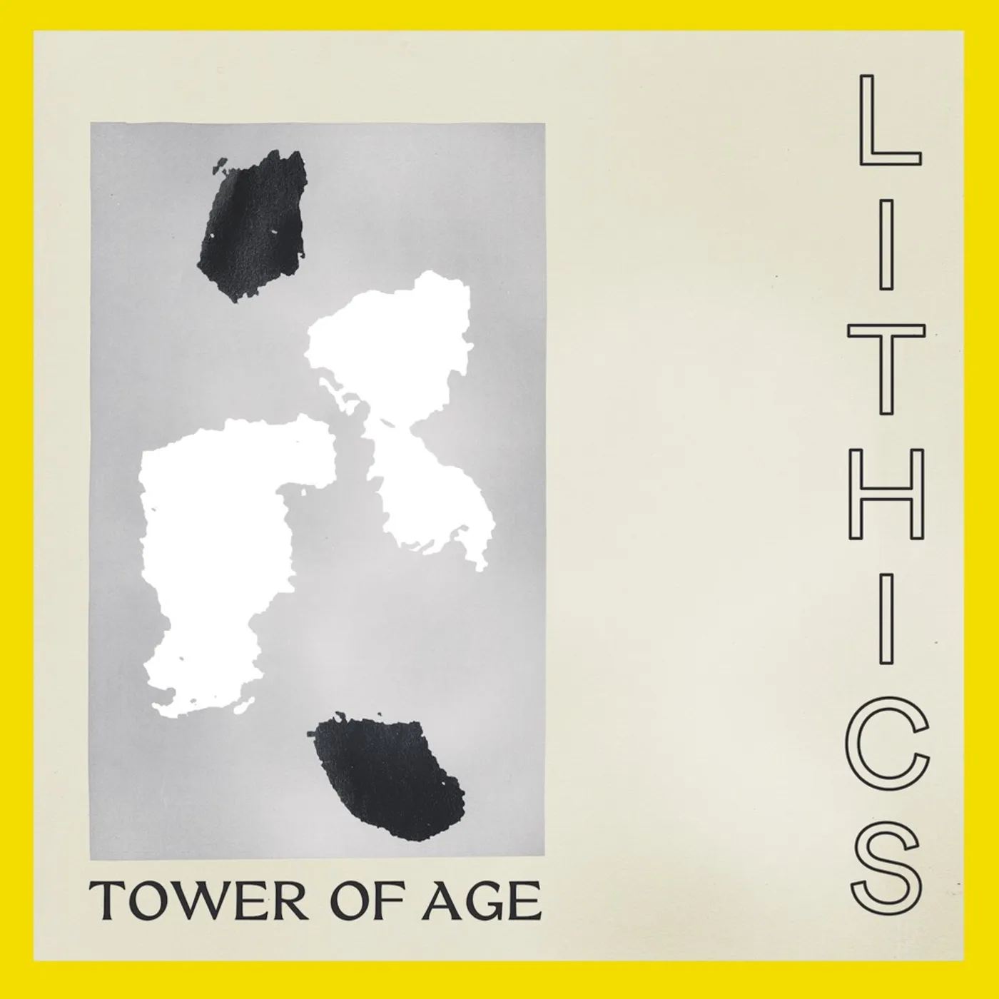 Lithics Tower of Age Vinyl Record