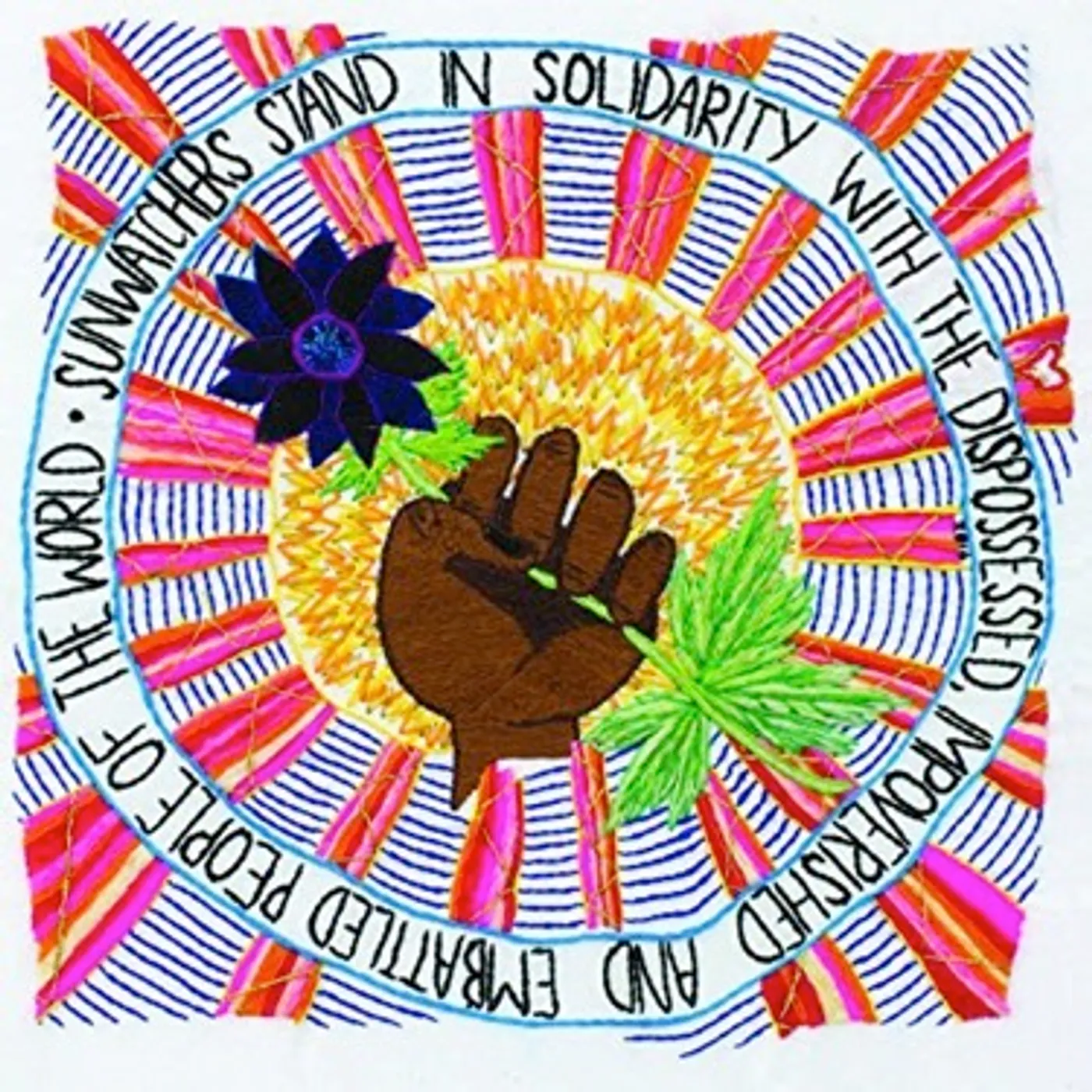 Sunwatchers II Vinyl Record