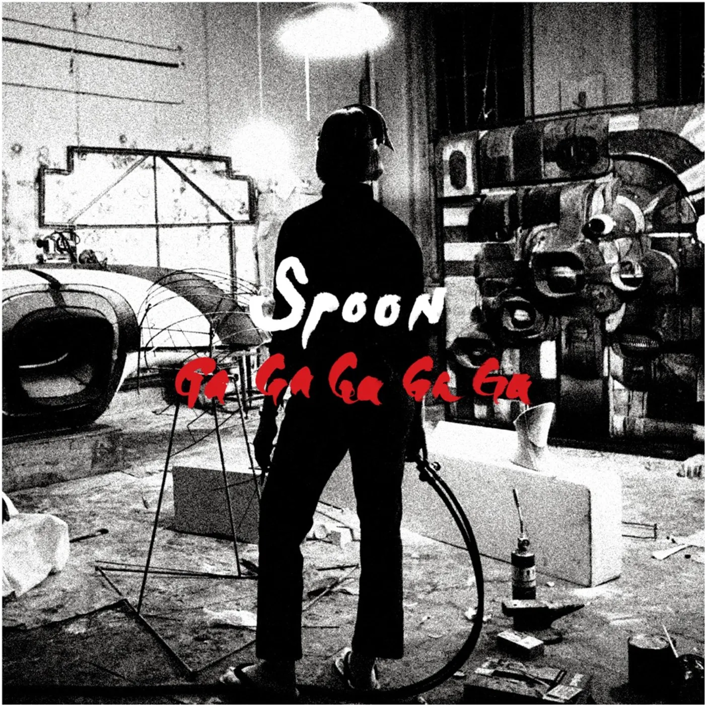 Spoon GA GA GA GA GA Vinyl Record