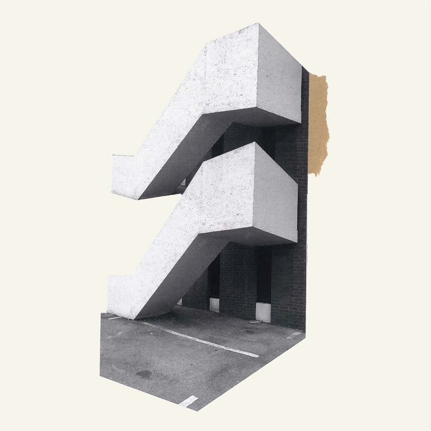 Damien Jurado HORIZON JUST LAUGHED Vinyl Record