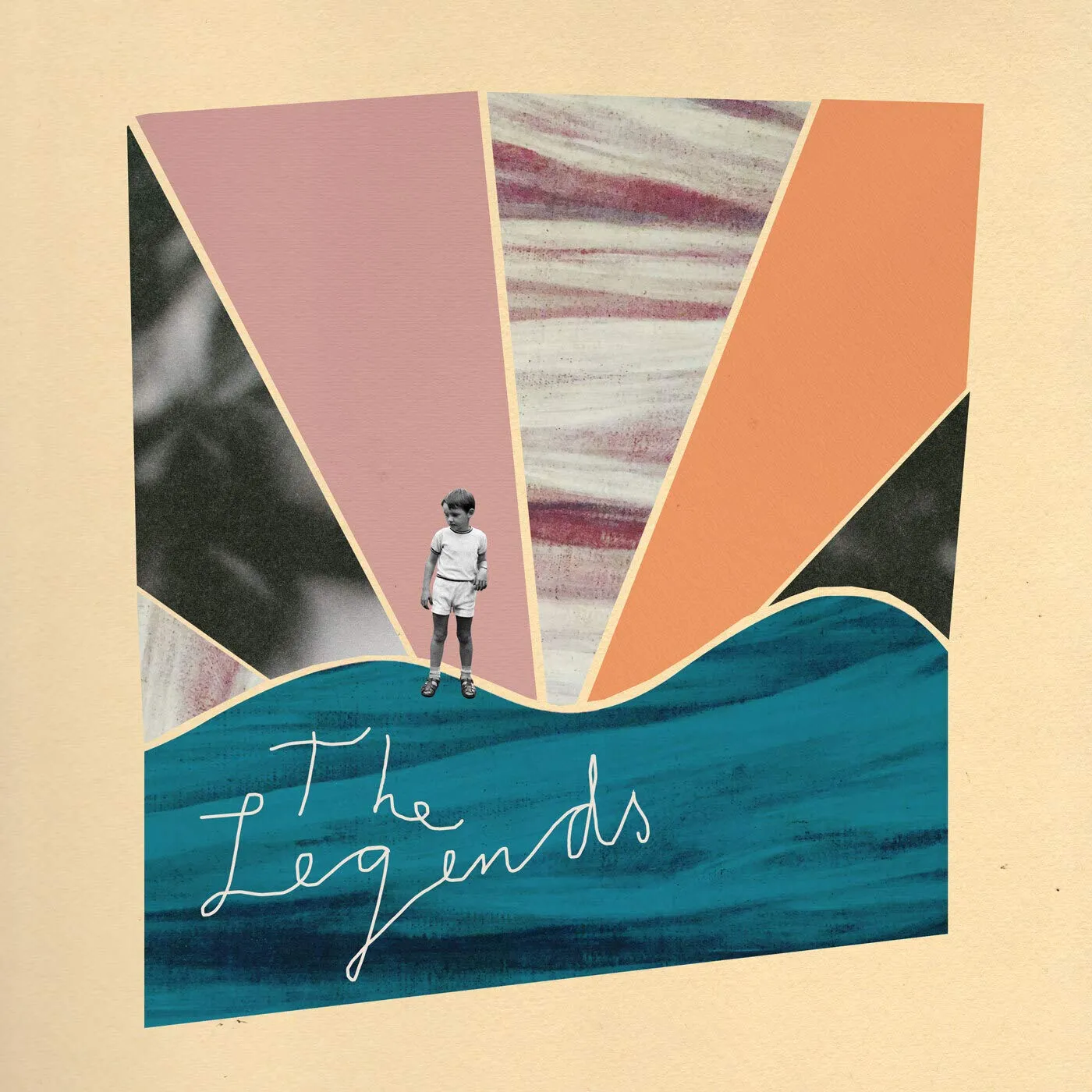Legends Vinyl Record