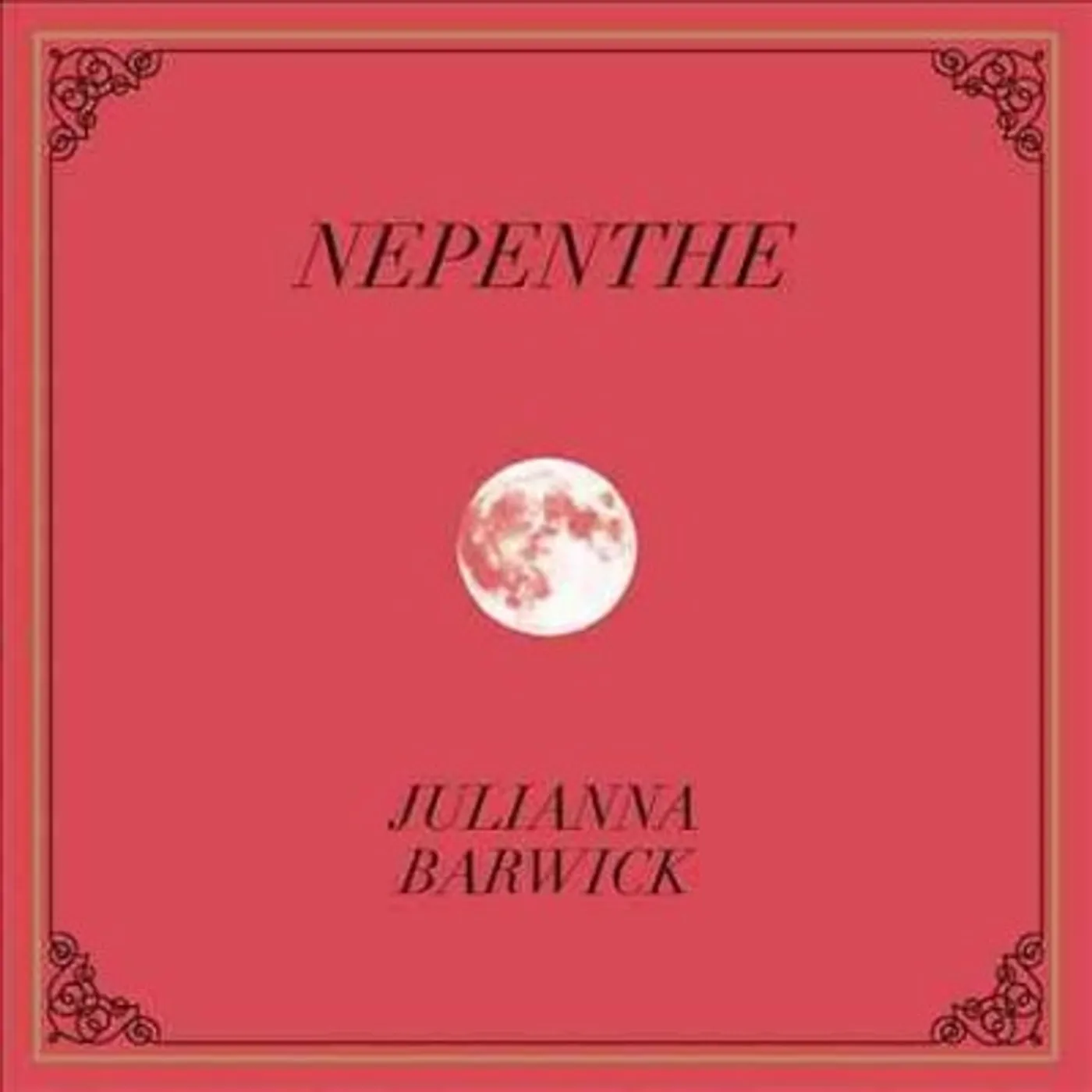 Julianna Barwick Nepenthe Vinyl Record