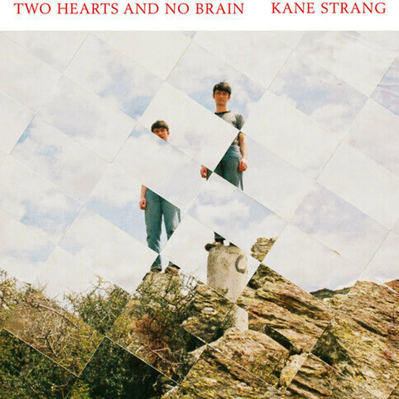 Kane Strang Two Hearts and No Brain Vinyl Record