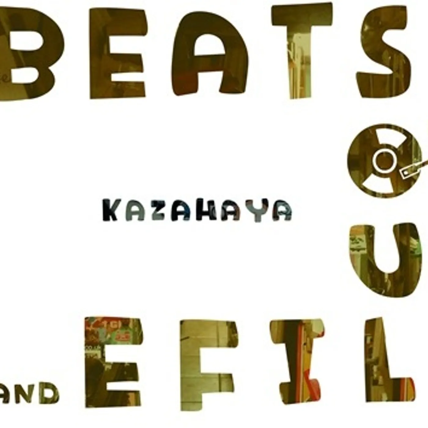 Kazahaya Beats Soul & Life Vinyl Record