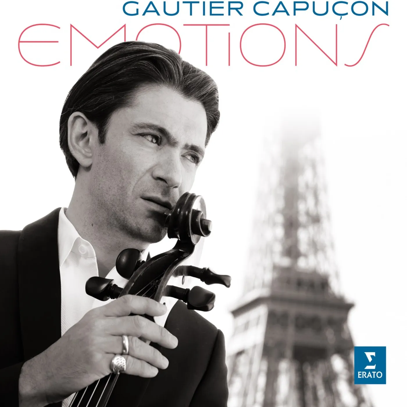 Gautier Capucon / Orchestre De Chambre De Paris Emotions Vinyl Record