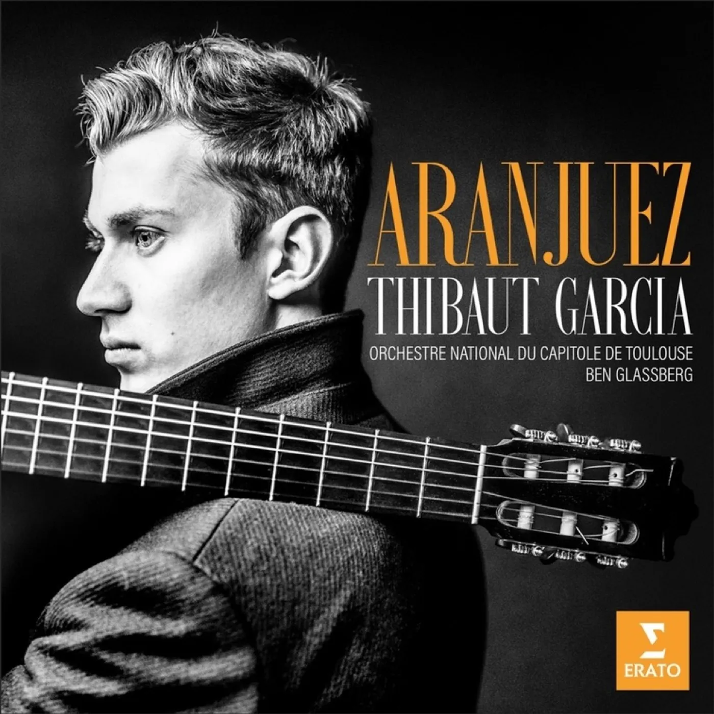 Thibaut Garcia / Orchestre National Du Capitole De ARANJUEZ Vinyl Record