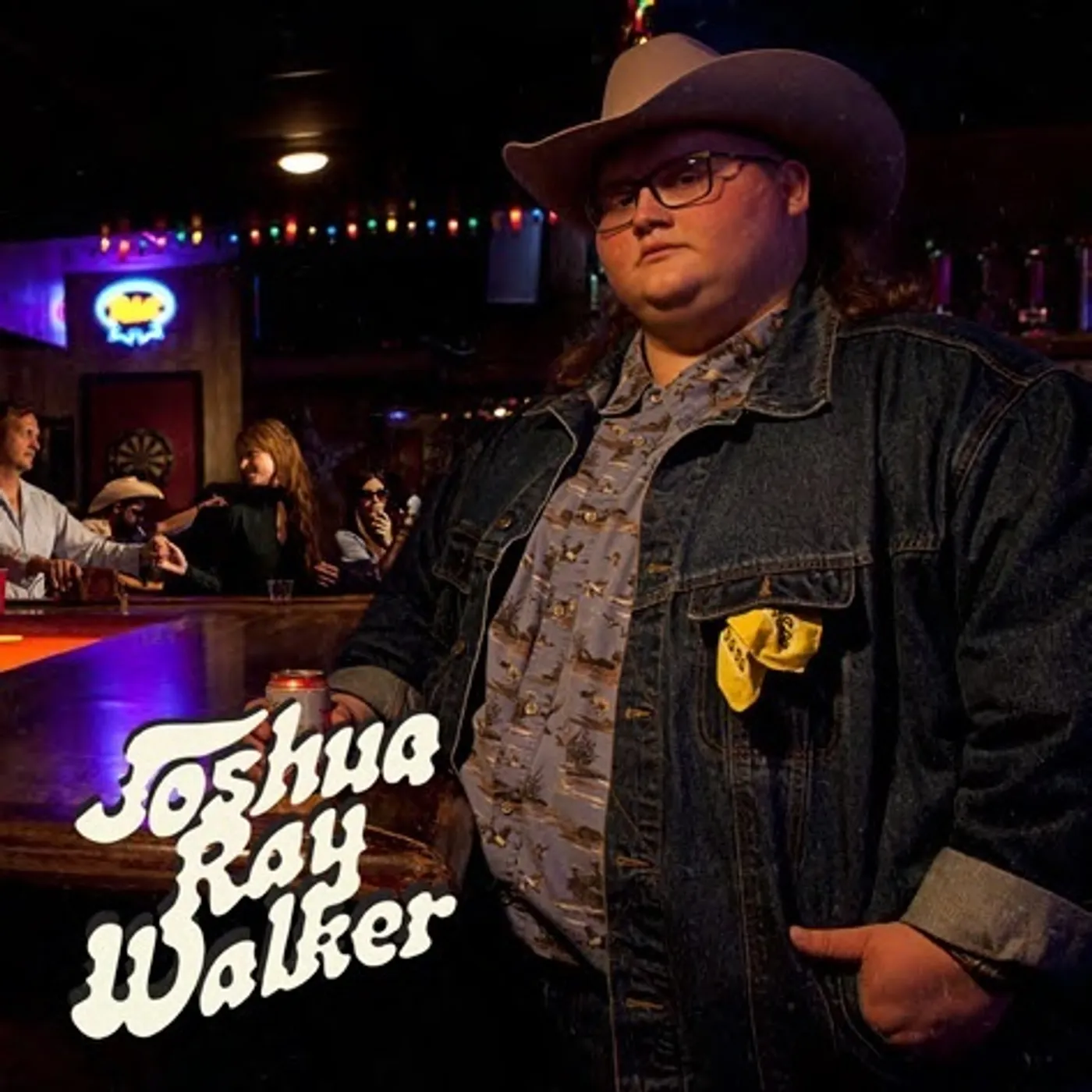 Joshua Ray Walker Wish You Were Here Vinyl Record
