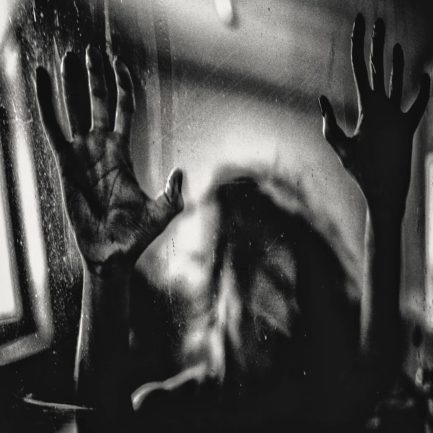 Behind the Shadow Drops H A R M O N I C Vinyl Record