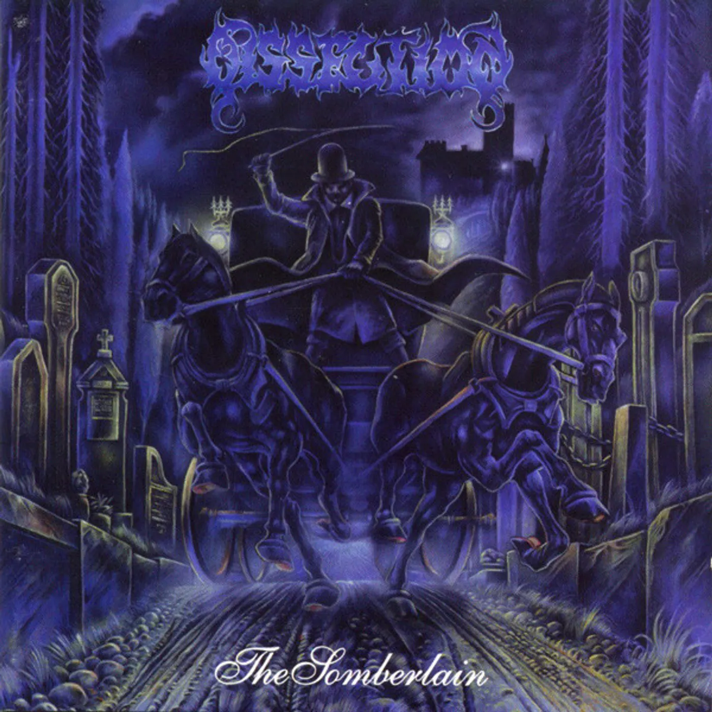 Dissection Somberlain Vinyl Record