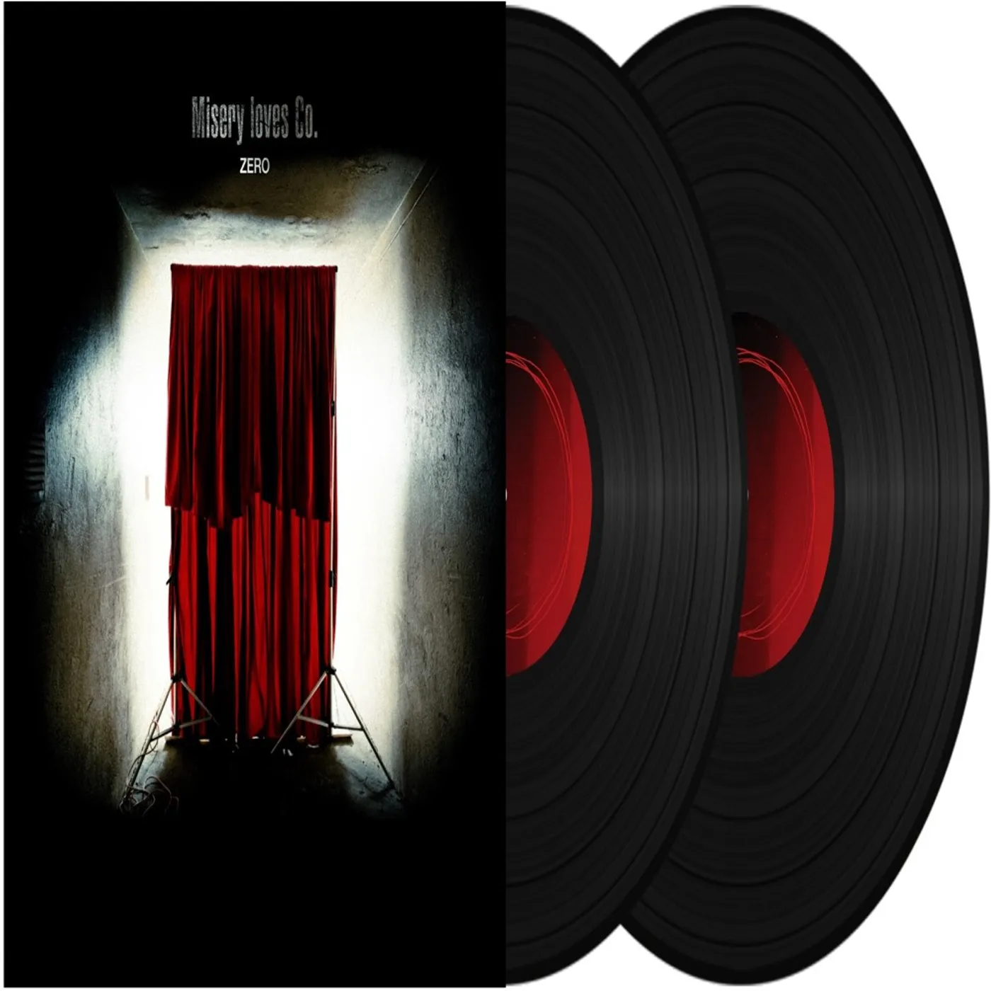 Misery Loves Co. Zero Vinyl Record