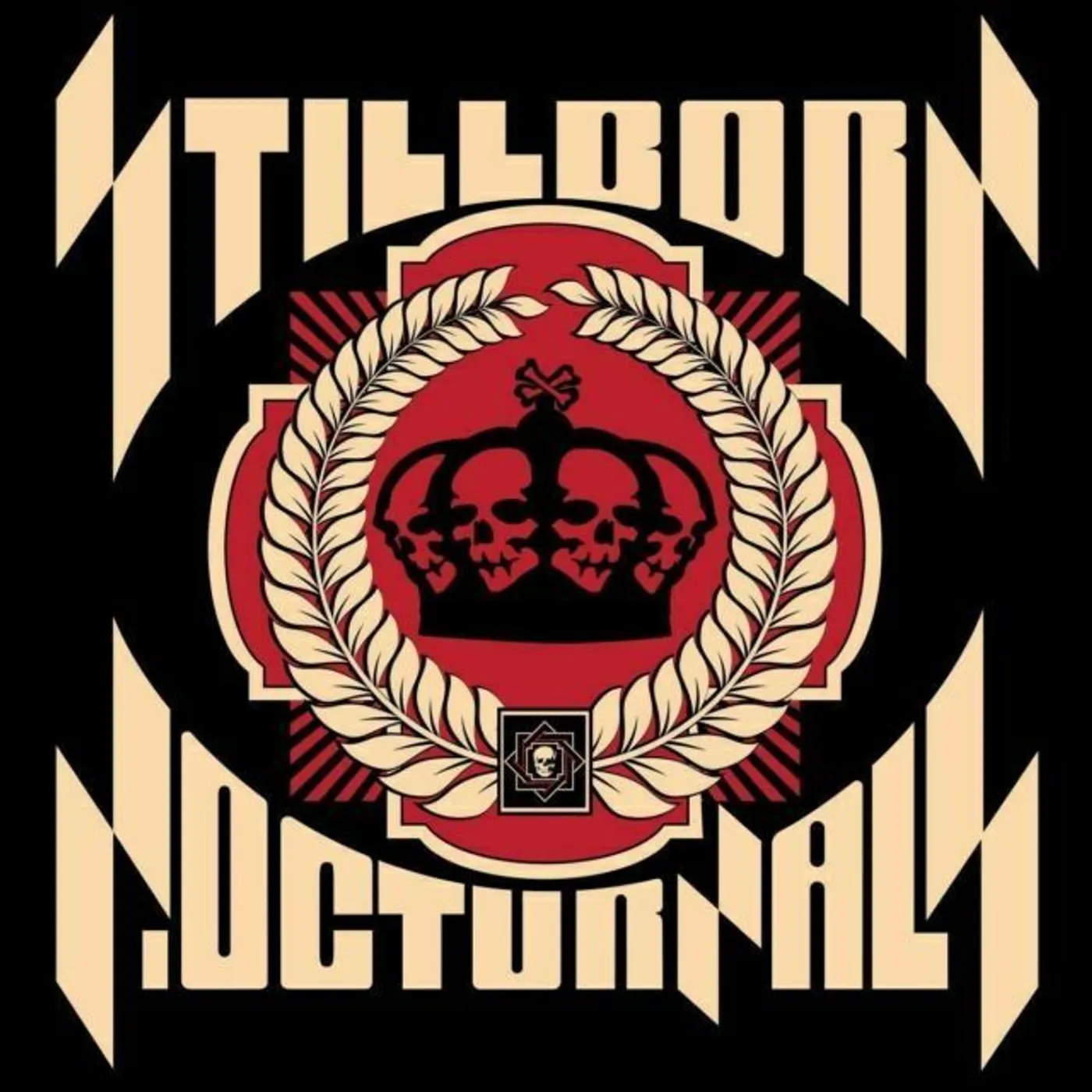 Stillborn Nocturnals Vinyl Record