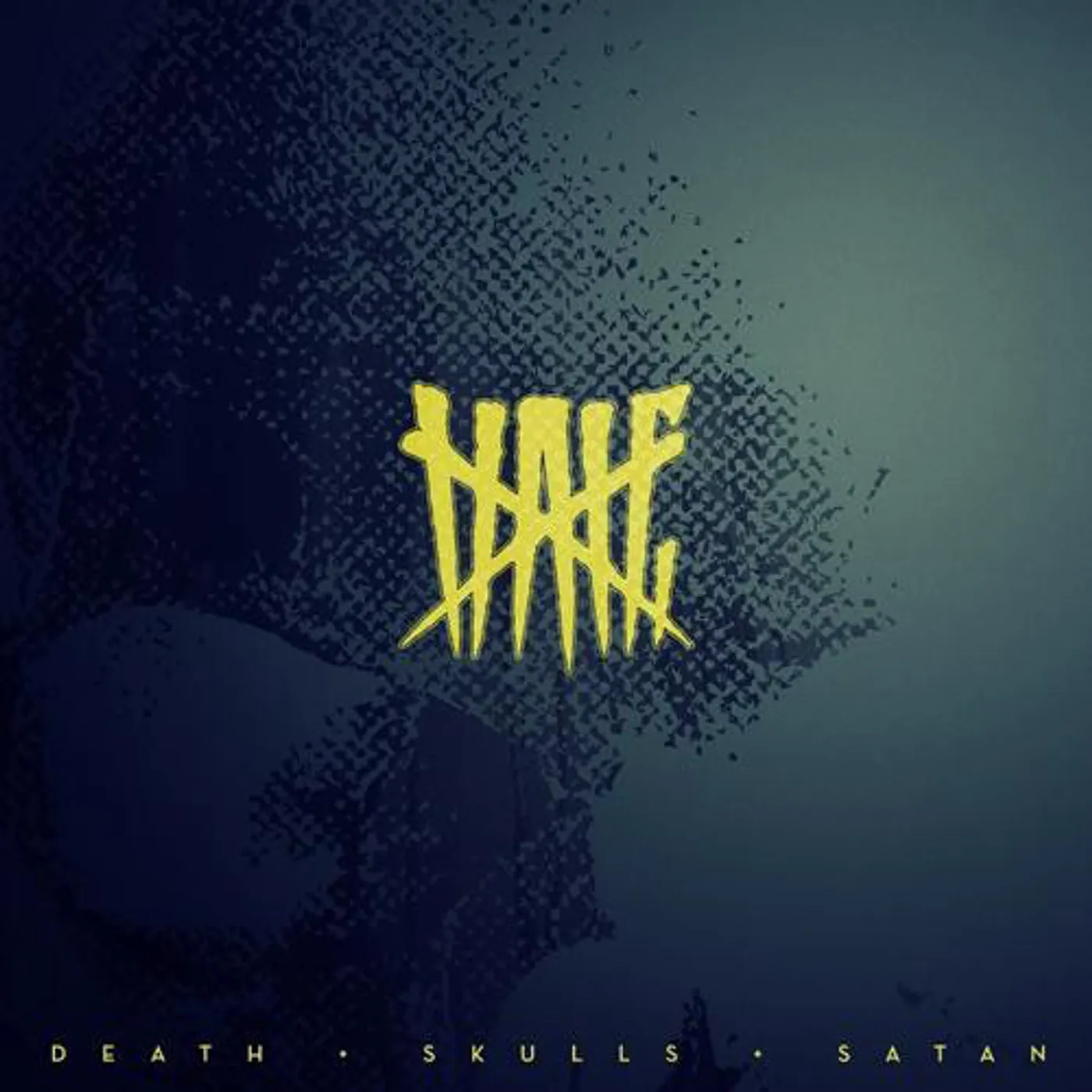 Nale Death. Skulls. Satan. Vinyl Record