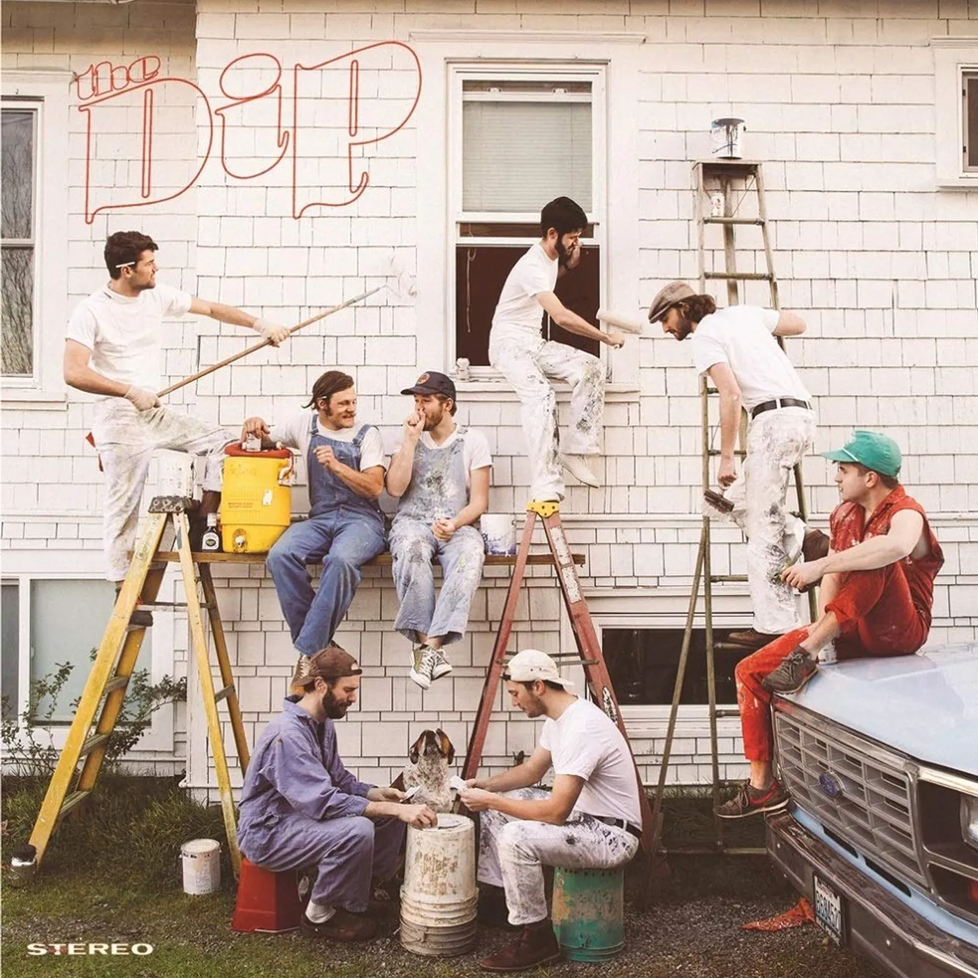 The Dip Vinyl Record