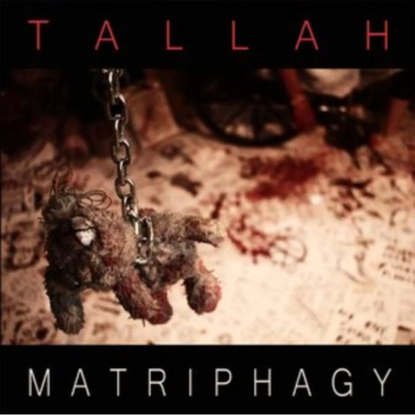 Tallah Matriphagy Vinyl Record