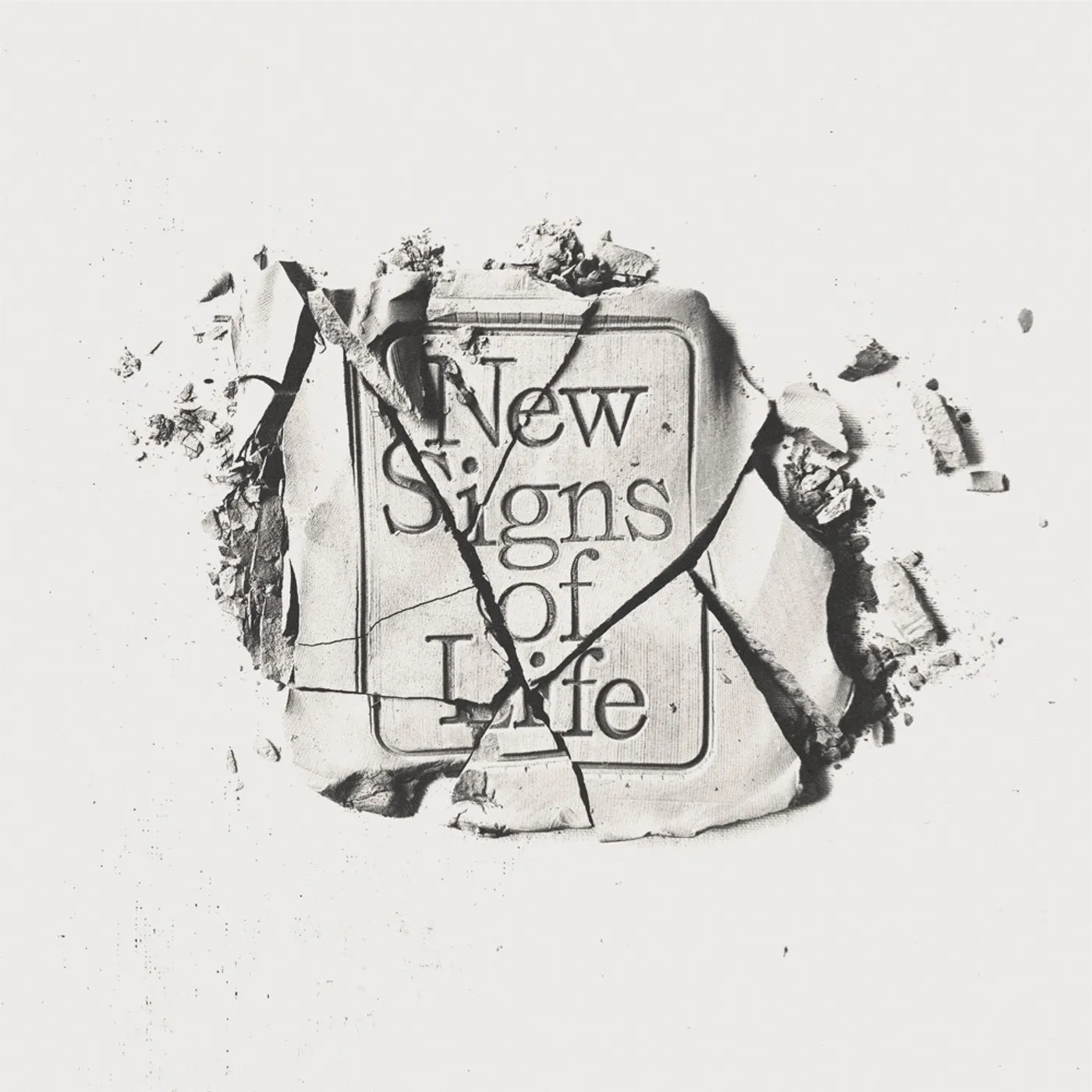 Death Bells New Signs Of Life Vinyl Record