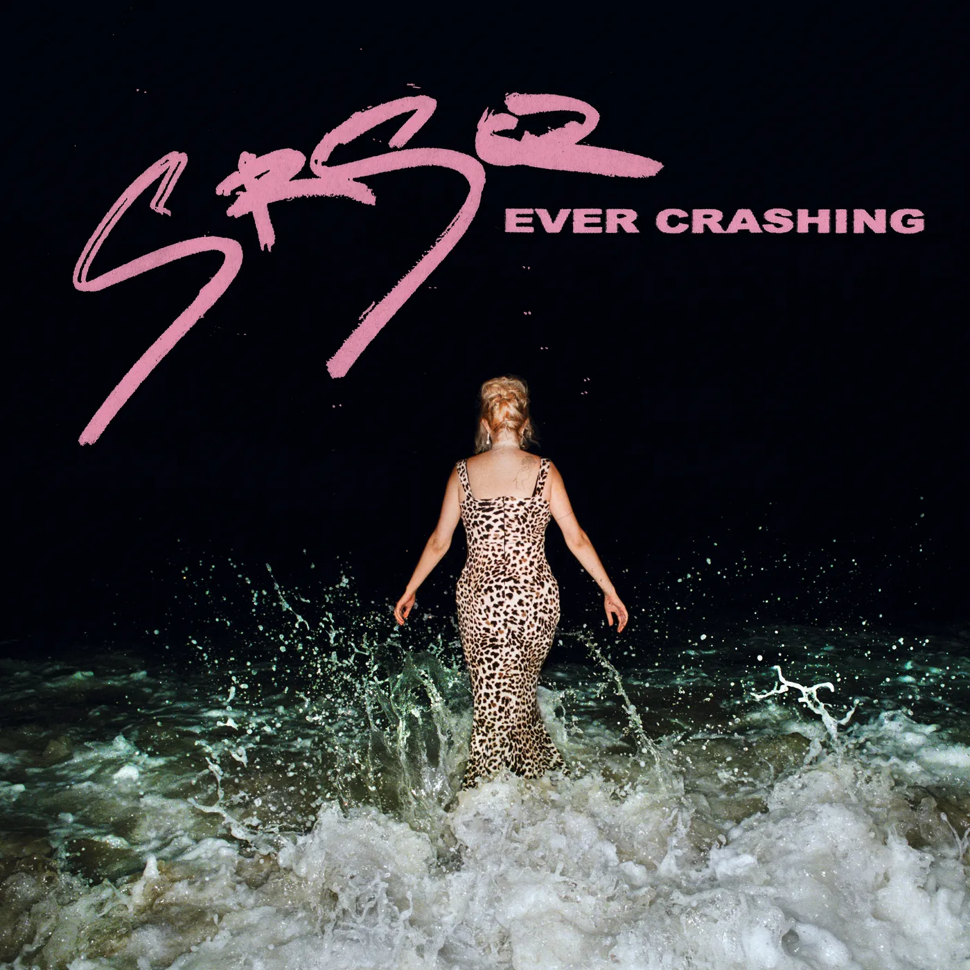 SRSQ Ever Crashing Vinyl Record