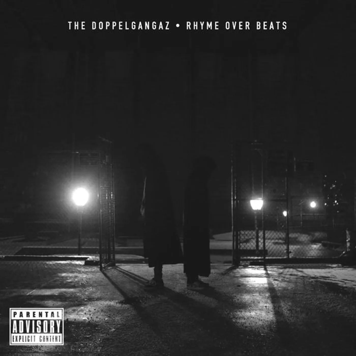 The Doppelgangaz Rhyme Over Beats Vinyl Record