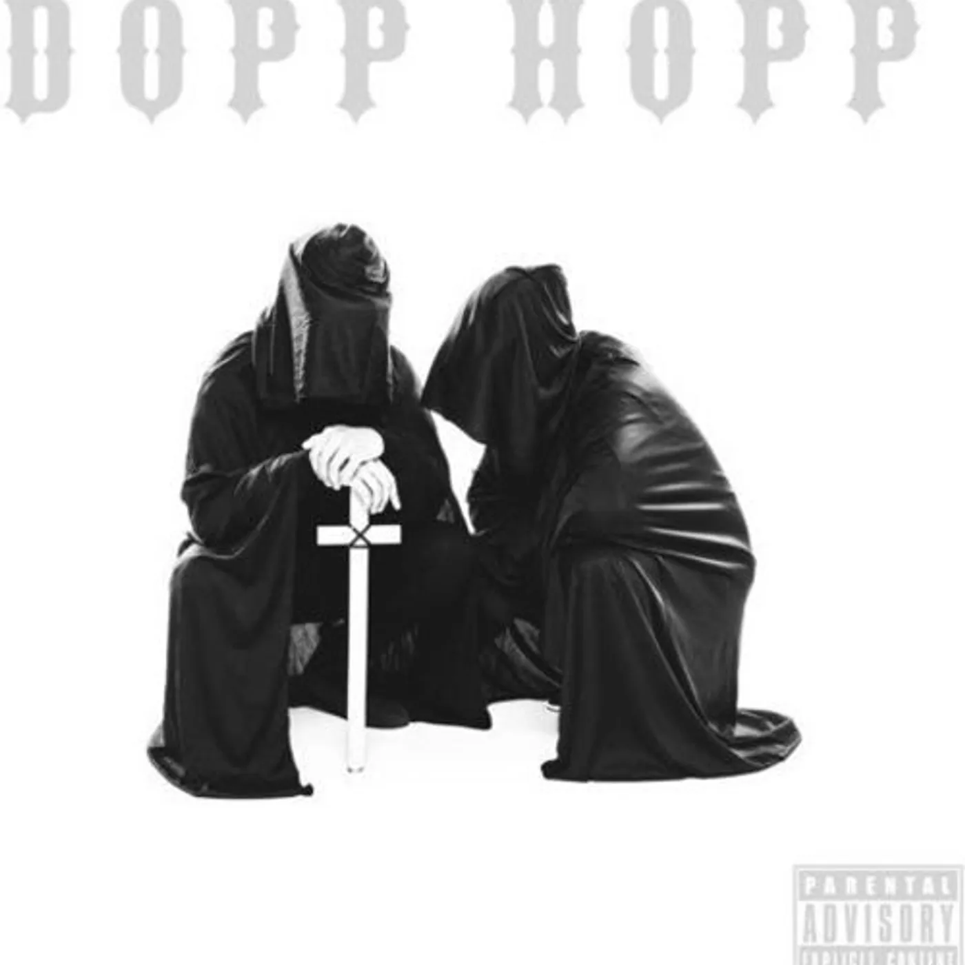 The Doppelgangaz Dopp Hopp Vinyl Record