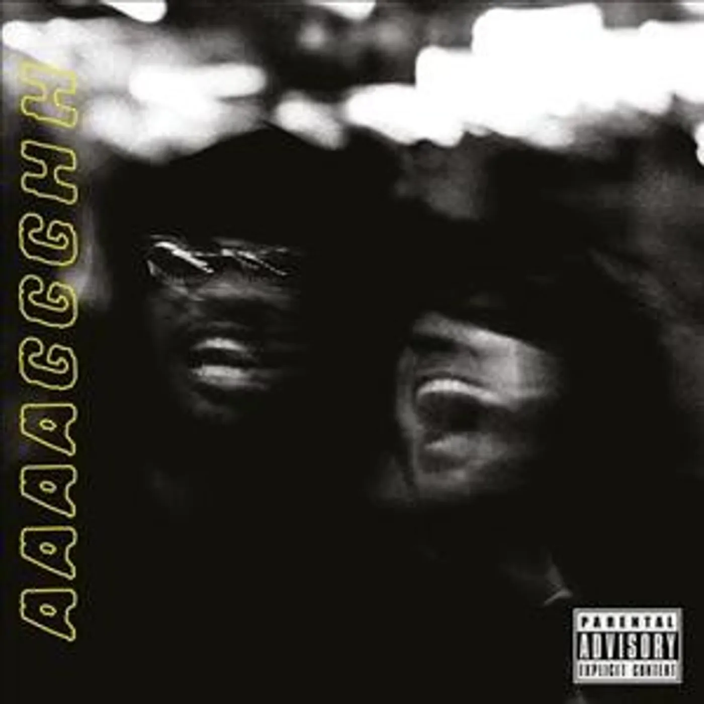 The Doppelgangaz Aaaaggghh Vinyl Record