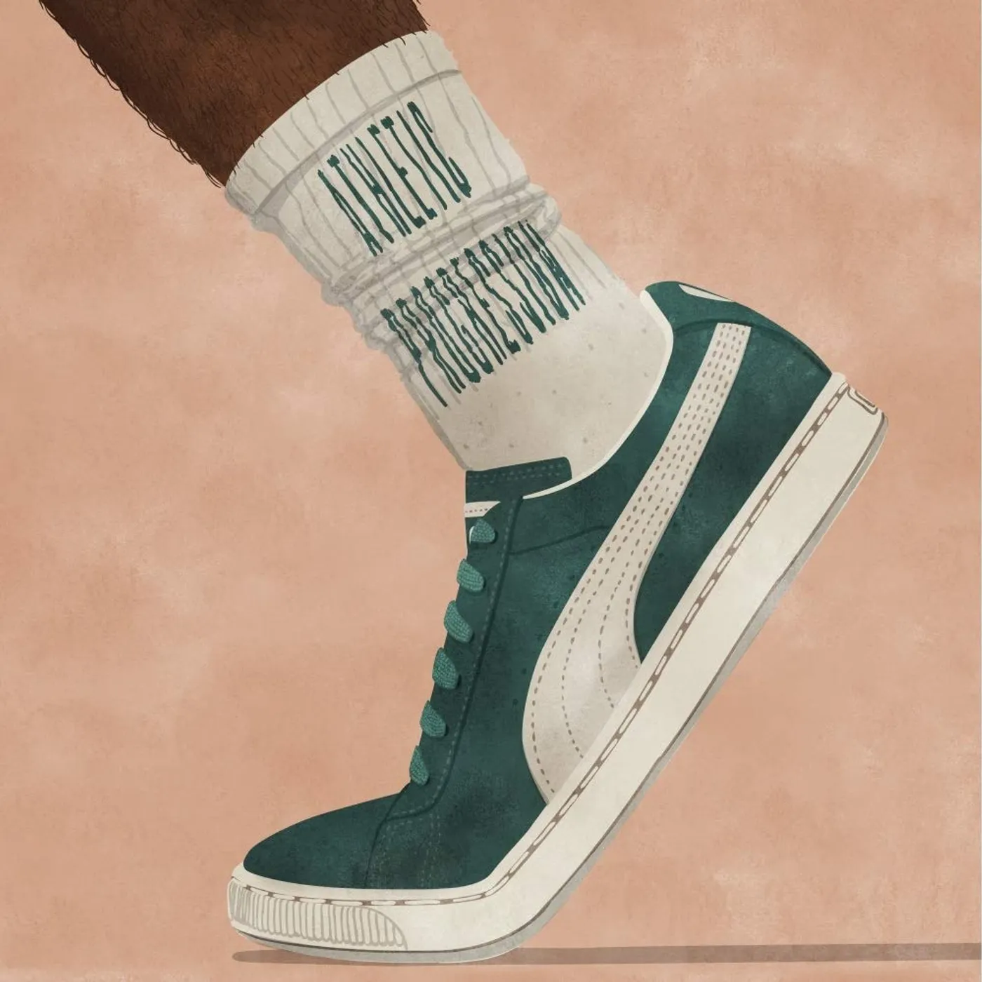 Athletic Progression Vinyl Record