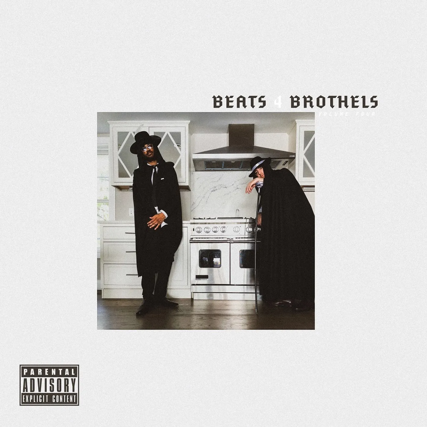 The Doppelgangaz Beats For Brothels: Vol. 4 Vinyl Record