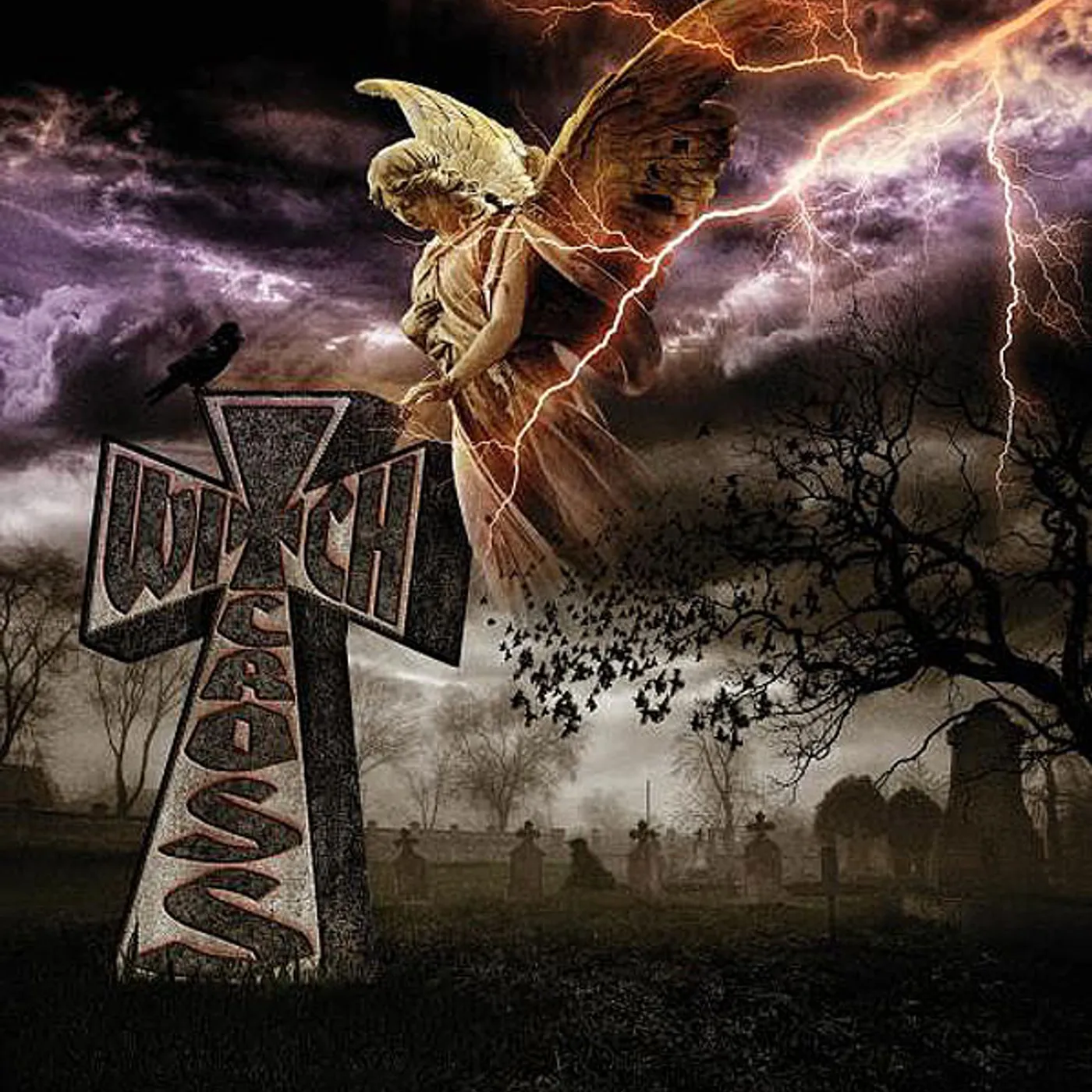 Witchcross Vinyl Record