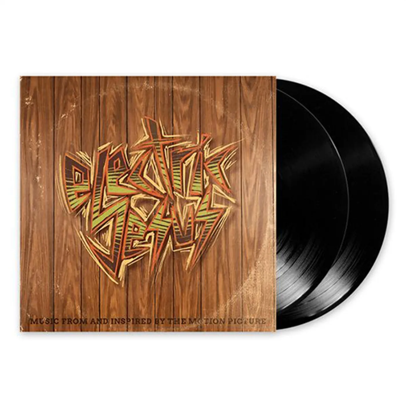 Various Artists  ELECTRIC JESUS (MUSIC FROM & INSPIRED BY THE MOTION PICTURE) (2LP) Vinyl Record