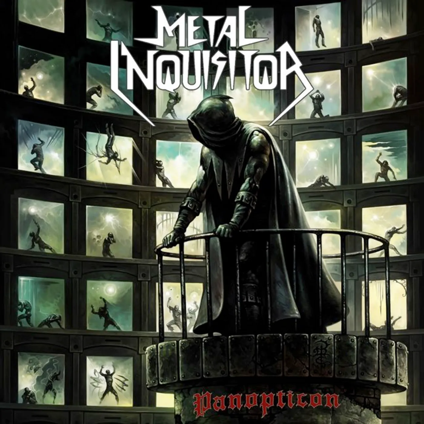 Metal Inquisitor Panopticon Vinyl Record