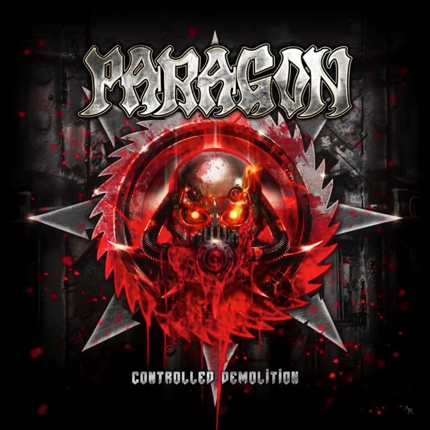 Paragon Controlled Demolition Vinyl Record